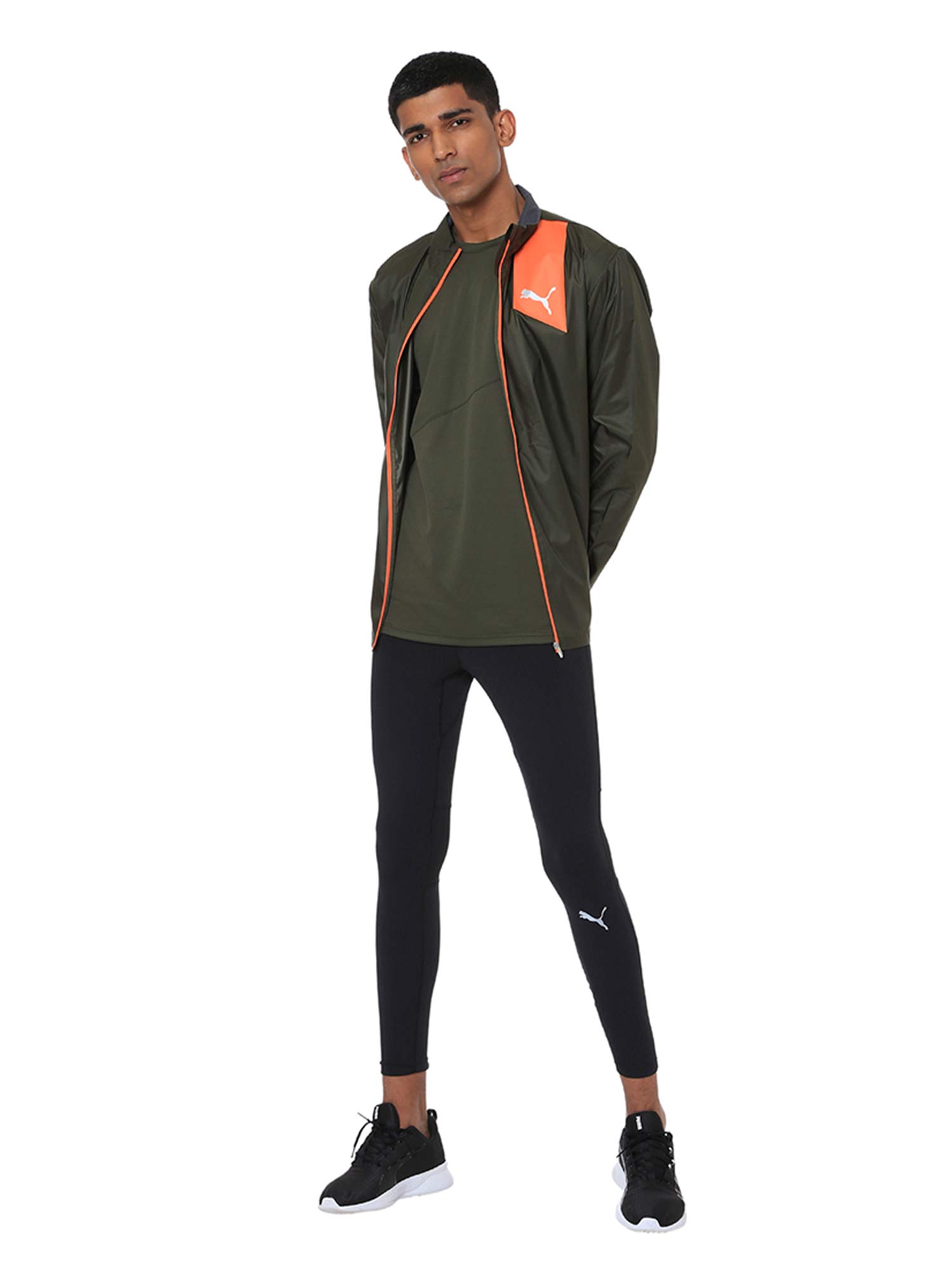 Puma discount ignite jacket