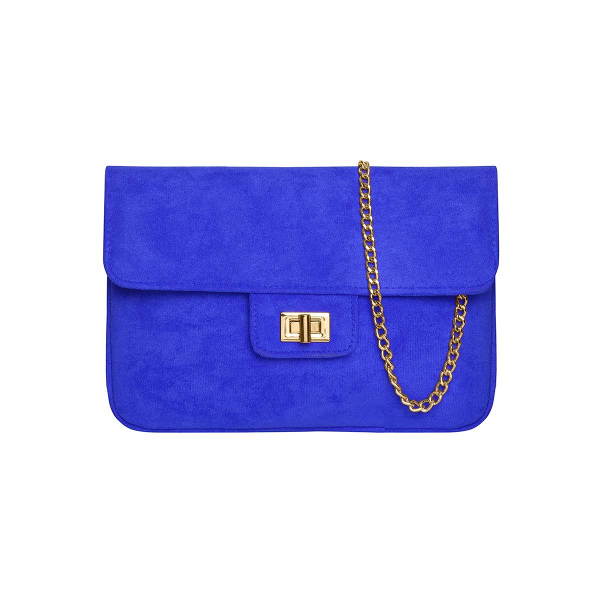 Cobalt Blue Clutch Next Navy Clutch Bag Envelope Clutch Flower