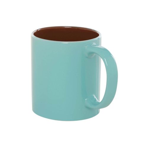Buy Pure Home + Living Set of 6 Universe Light Blue Coffee Mug Online