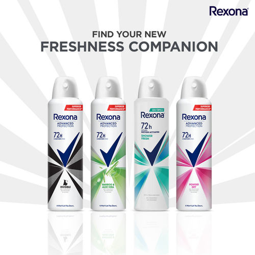 Buy Rexona Invisible Advanced Protection Anti-Perspirant Deodorant