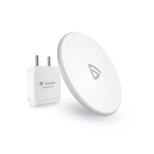 Buy RAEGR Arc 400 Pro 15W Type-C PD [with AC Adapter] [Made in