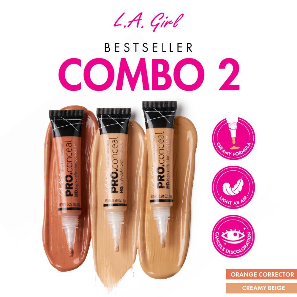 L.A. Girl Bestseller Combo ll