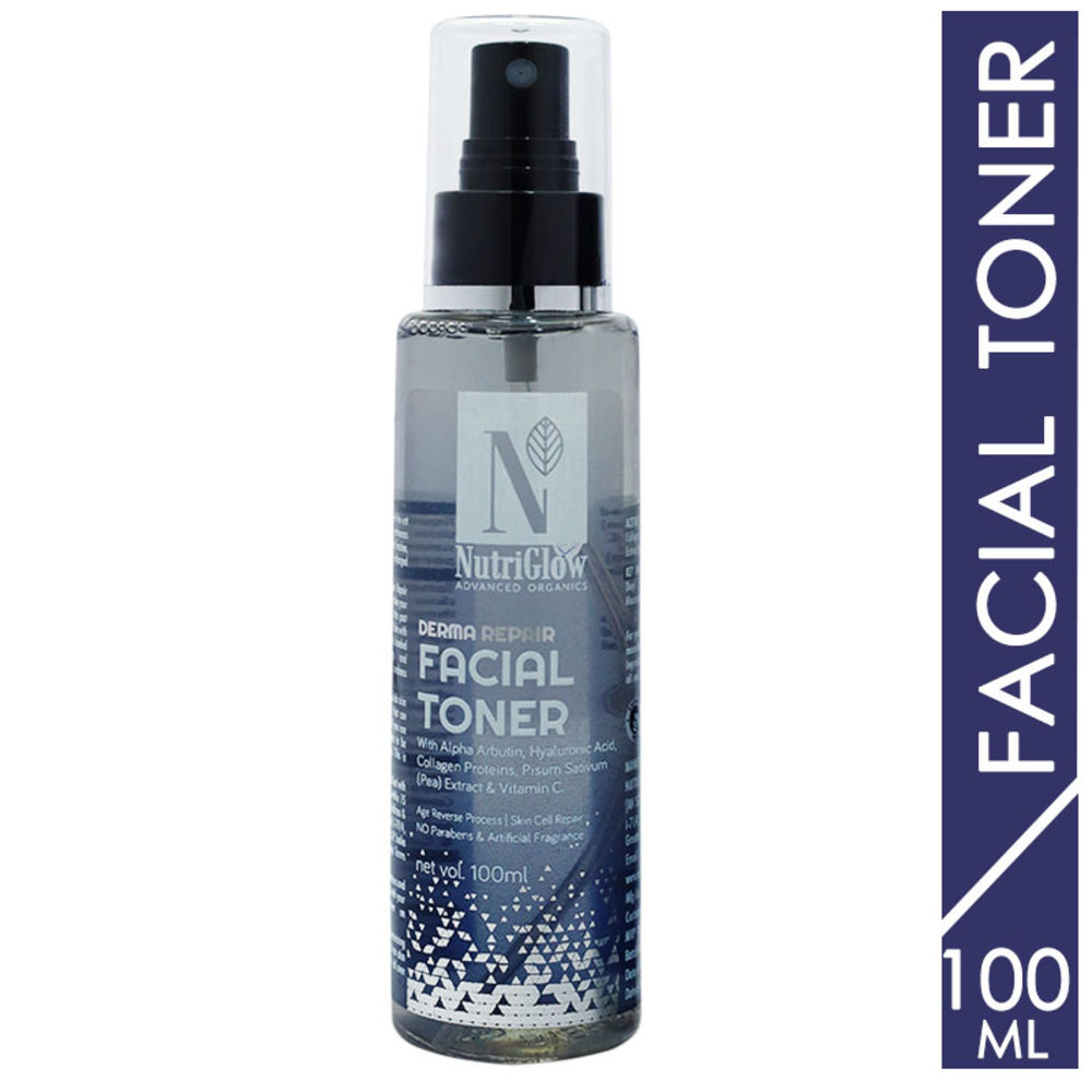 nutriglow face toner