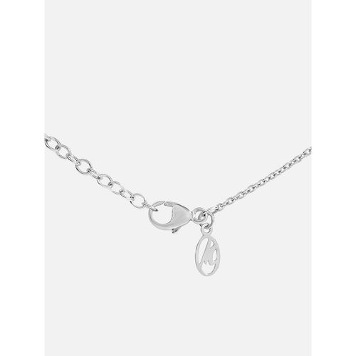 Pendant Set White Gold Necklace Designs Tanishq Ladies Chain