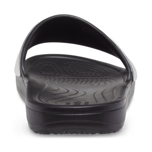 Crocs shine low slide Comfort Womens Shoes US SZ 7,8,9 relaxed fit