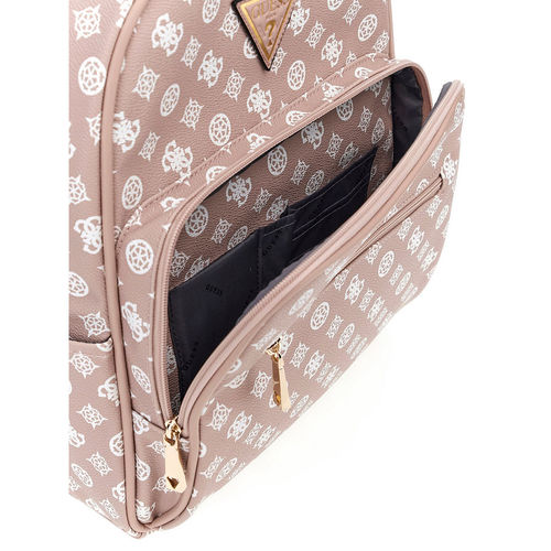 Backpack Shop Guess Backpack Rose Gold Guess Rose Gold Backpack Shop