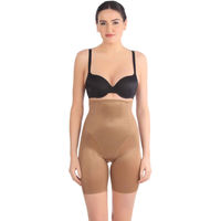 Buy online Red Solid Tummy Tucker Shapewear from lingerie for Women by  Madam for ₹529 at 24% off