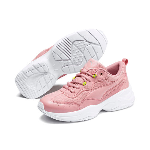 Puma Cilia Shift Women's Peach Sneakers