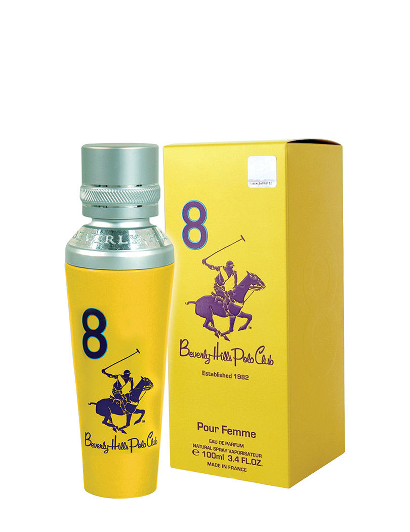 beverly hills polo club perfume pour femme