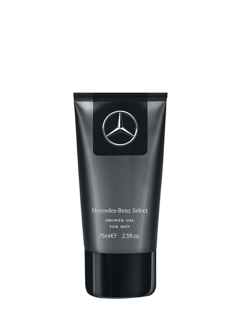 Mercedes-Benz Select Shower Gel