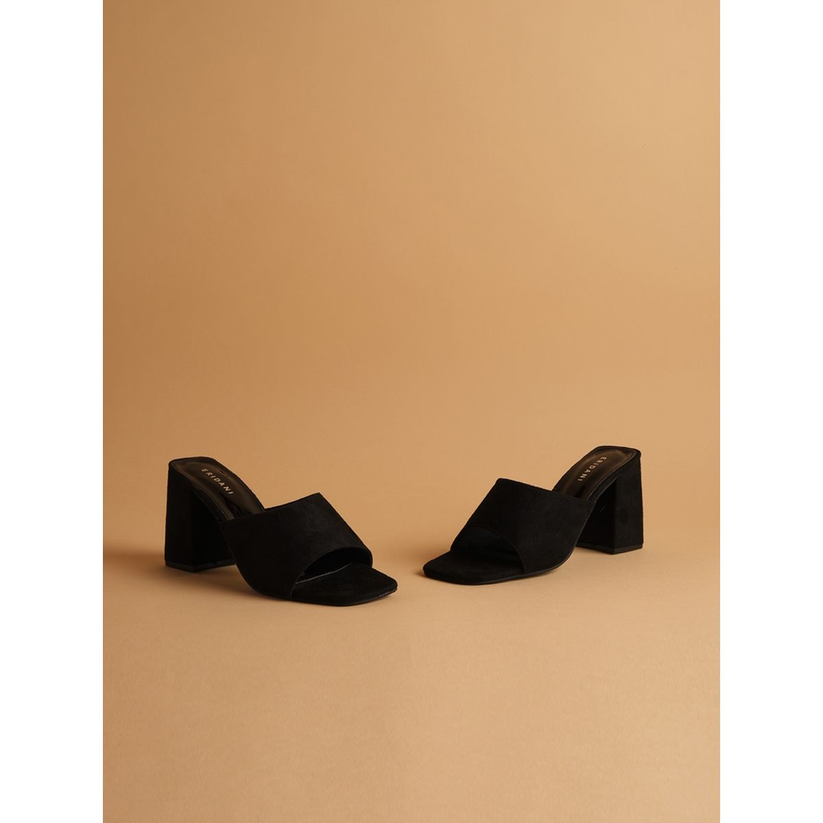 buy-eridani-solid-black-divaa-heels-online