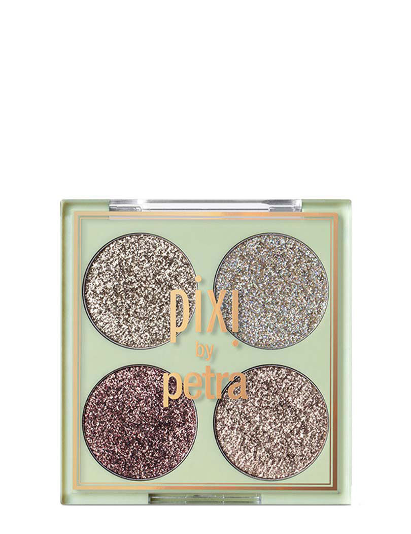 PIXI Glitter-y Eye Quad - GoldLava