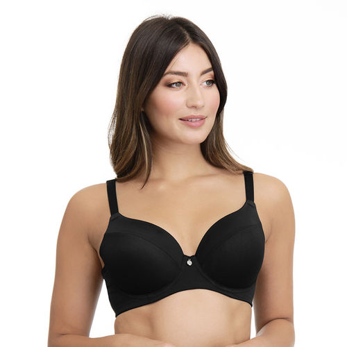 Ultimo Smooth Definition Bra - (38D): Buy Ultimo Smooth Definition Bra - Black (38D) Online at Best Price in India | Nykaa
