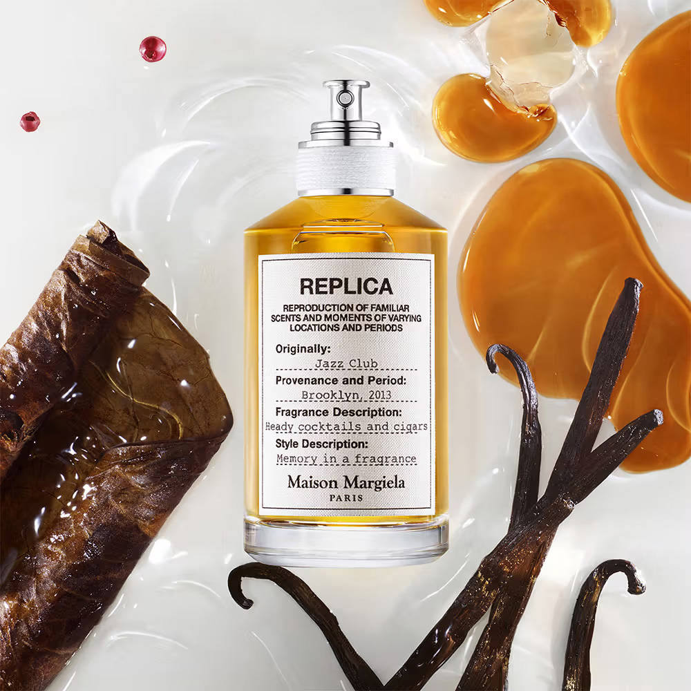 Buy Maison Margiela Replica Jazz Club Eau De Toilette Online