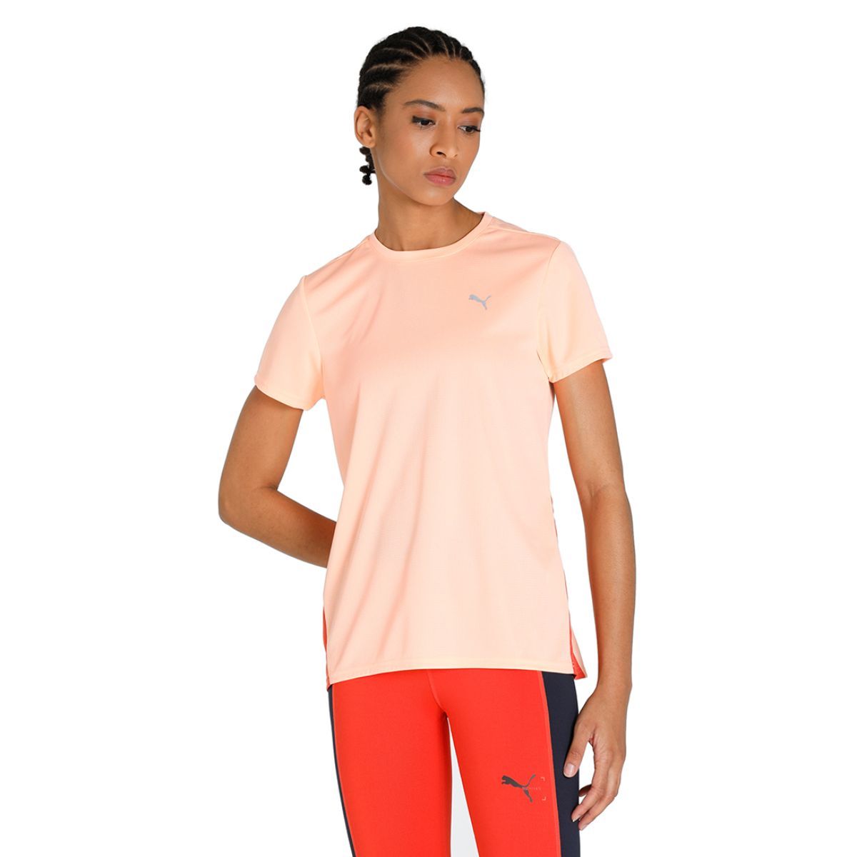 Puma Favourite Short Sleeve Regular Fit 