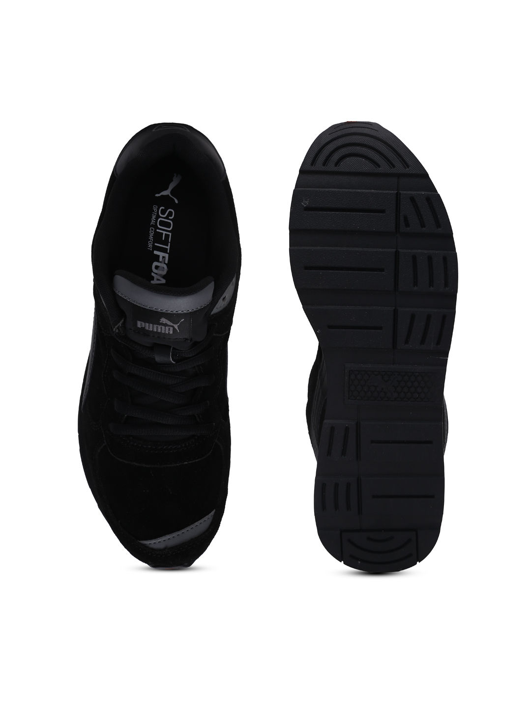 Puma Vista SD CASTLEROCK Unisex Casual Shoes - Black: Buy Puma Vista SD  CASTLEROCK Unisex Casual Shoes - Black Online at Best Price in India | Nykaa