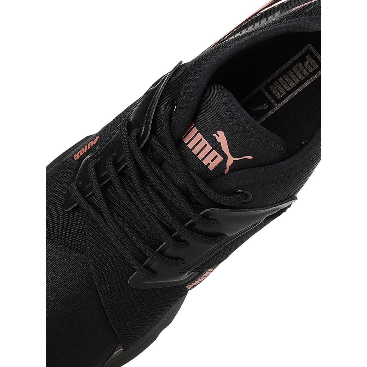 Puma muse best sale rose gold uk