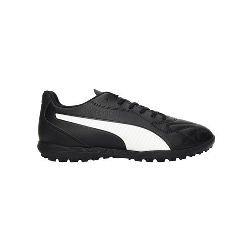 Buy Puma Monarch II Turf Men's Black Football Trainers Online