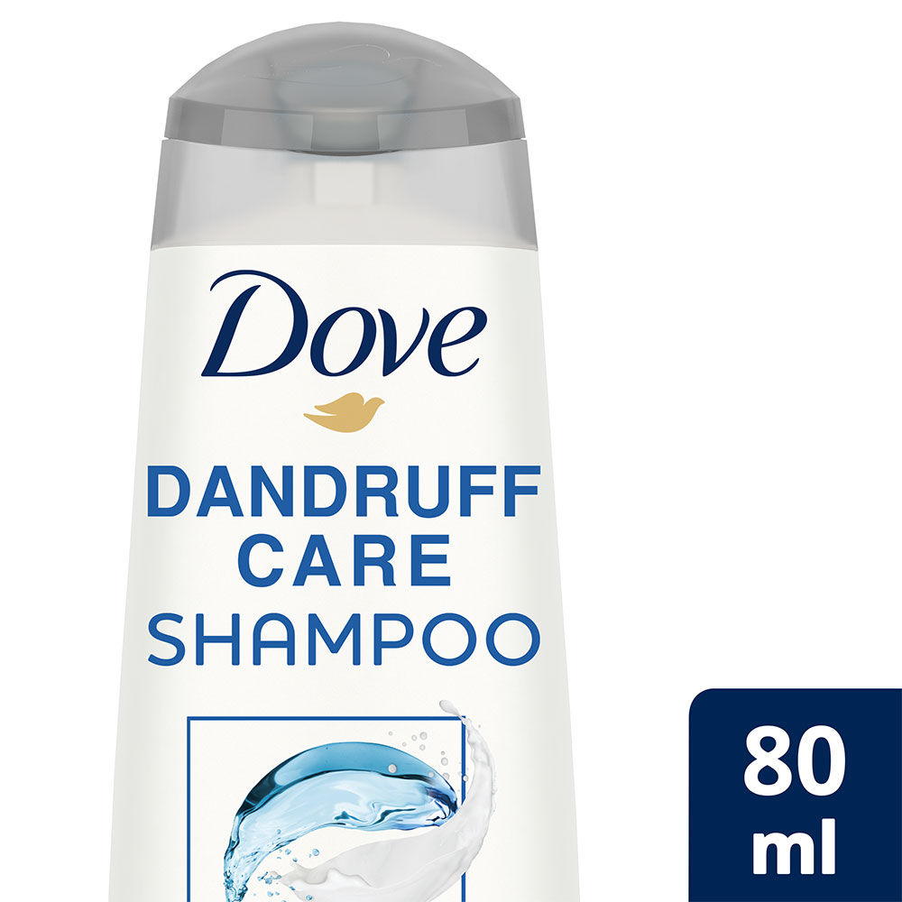 Dove Dandruff Care Shampoo for Dry Itchy & Flaky Scalp