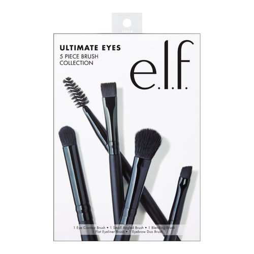 Buy Cosmetics Ultimate Eyes Piece Brush Collection Online