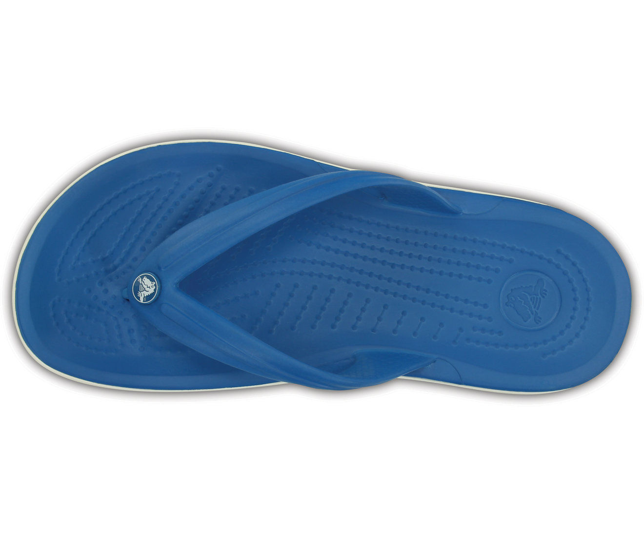 flite crocs blue