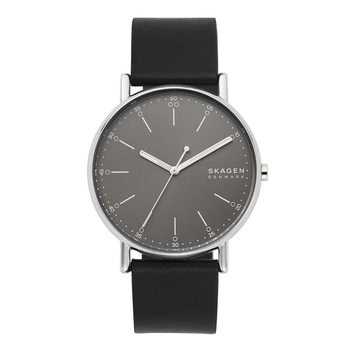 Buy Skagen Signatur Black Watch SKW6654 For Men Online