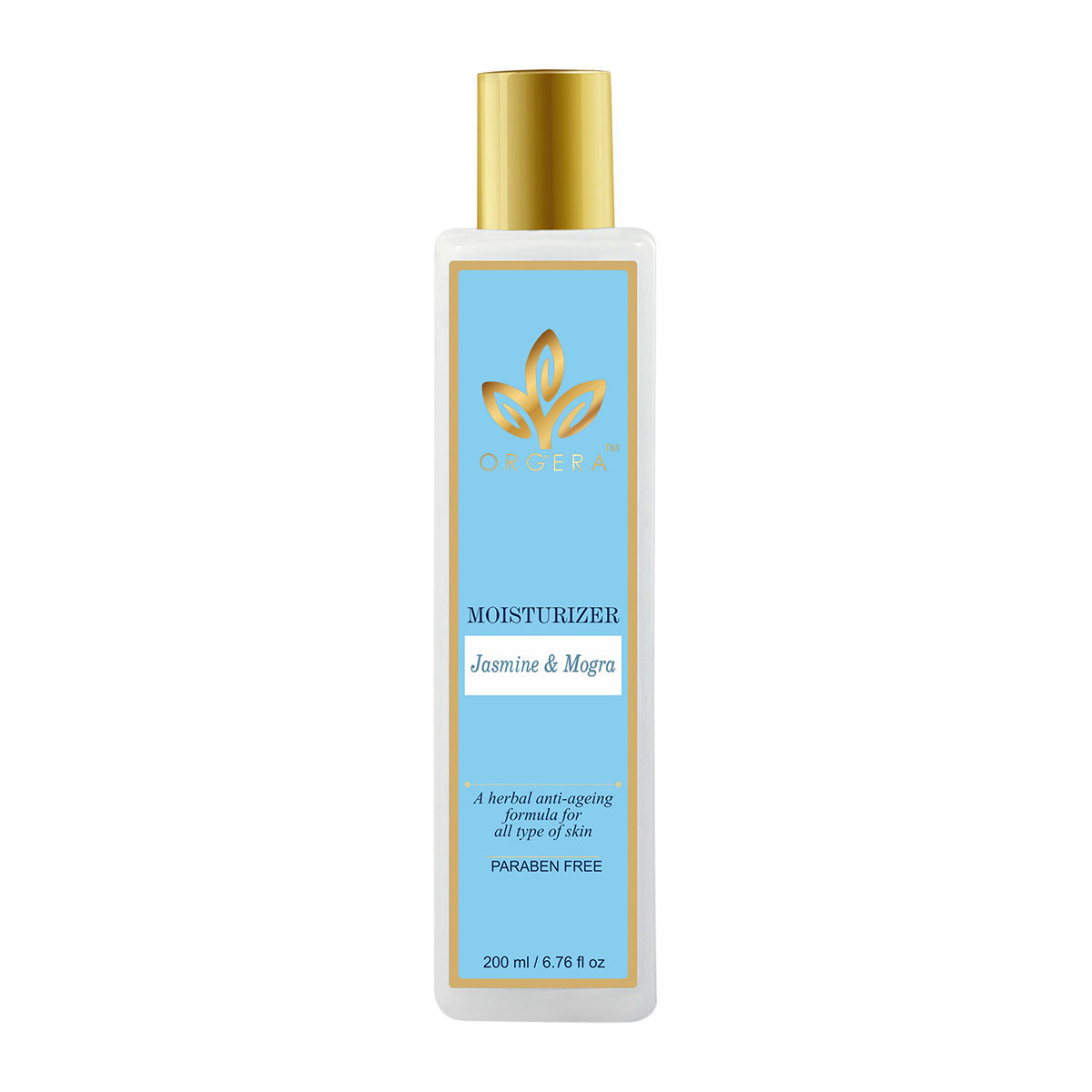 Orgera Herbal Moisturizer Jasmin Mogra Paraben Free Buy Orgera Herbal Moisturizer Jasmin Mogra Paraben Free Online At Best Price In India Nykaa