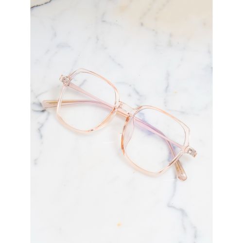 TED SMITH Full Rim Square Computer Glasses Frame for Men Women 52-17-150