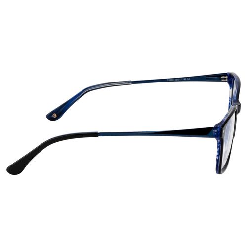 TED SMITH Full Rim Wayfarer Computer Glasses Frame for Men Women 52-17-140