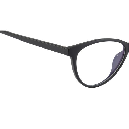 TED SMITH Full Rim Cat-Eye Computer Glasses Frame for Women 52-17-142