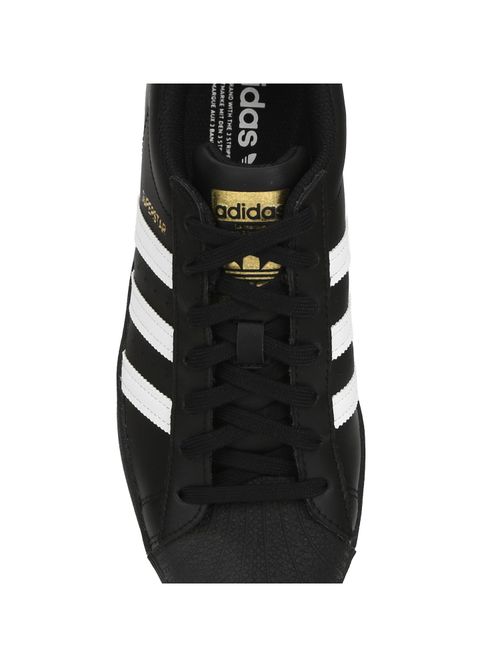 Buy adidas Originals SUPERSTAR 50 Black Casual Sneakers (UK 12) Online