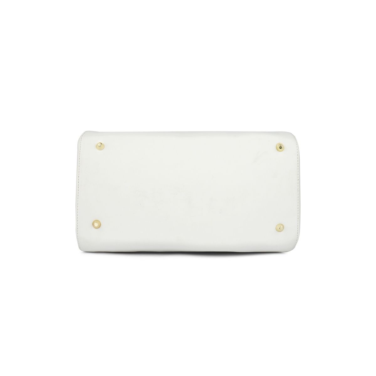 Buy Caprese Mavis Satchel Large White Online