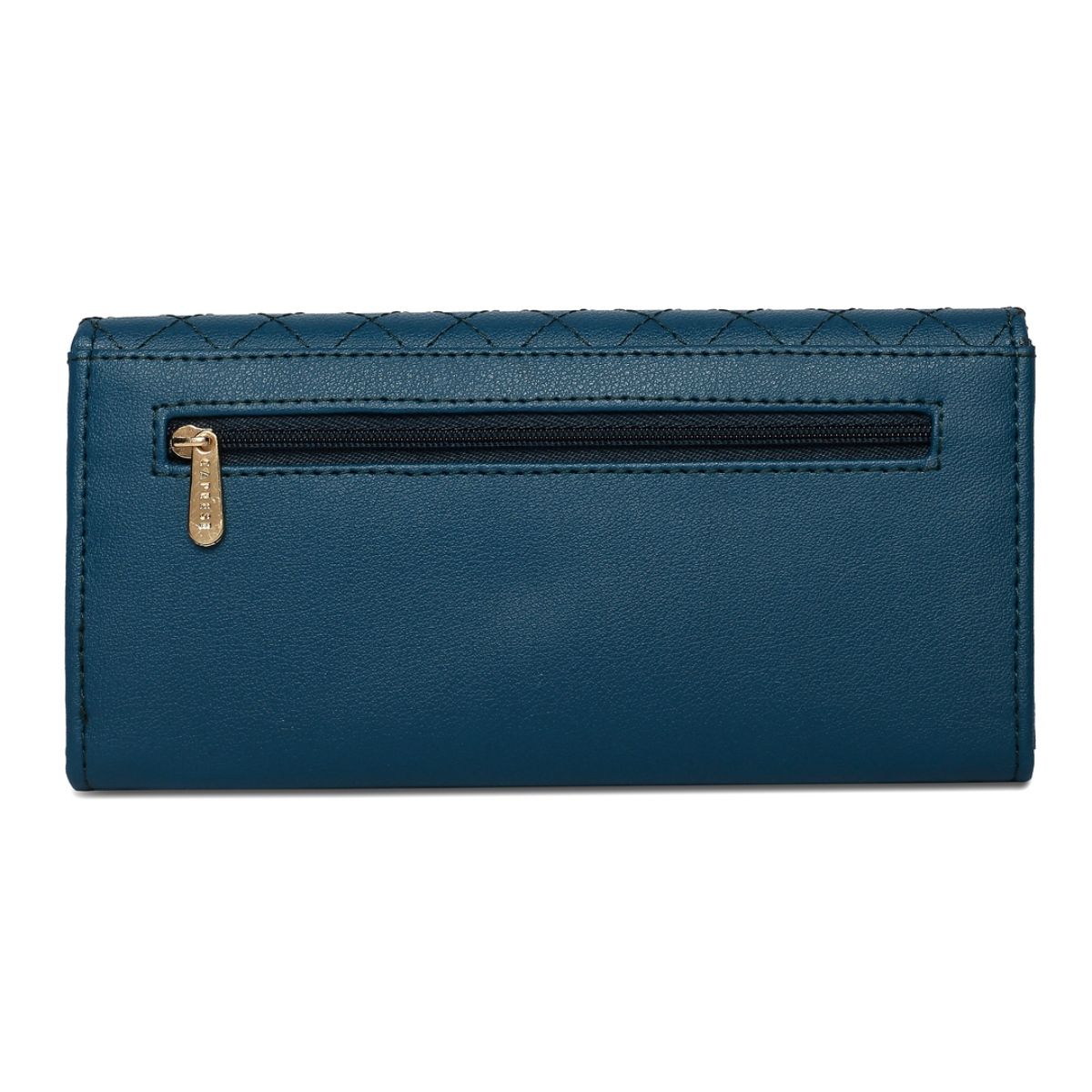 Buy Caprese Zara Wallet Medium Teal Online