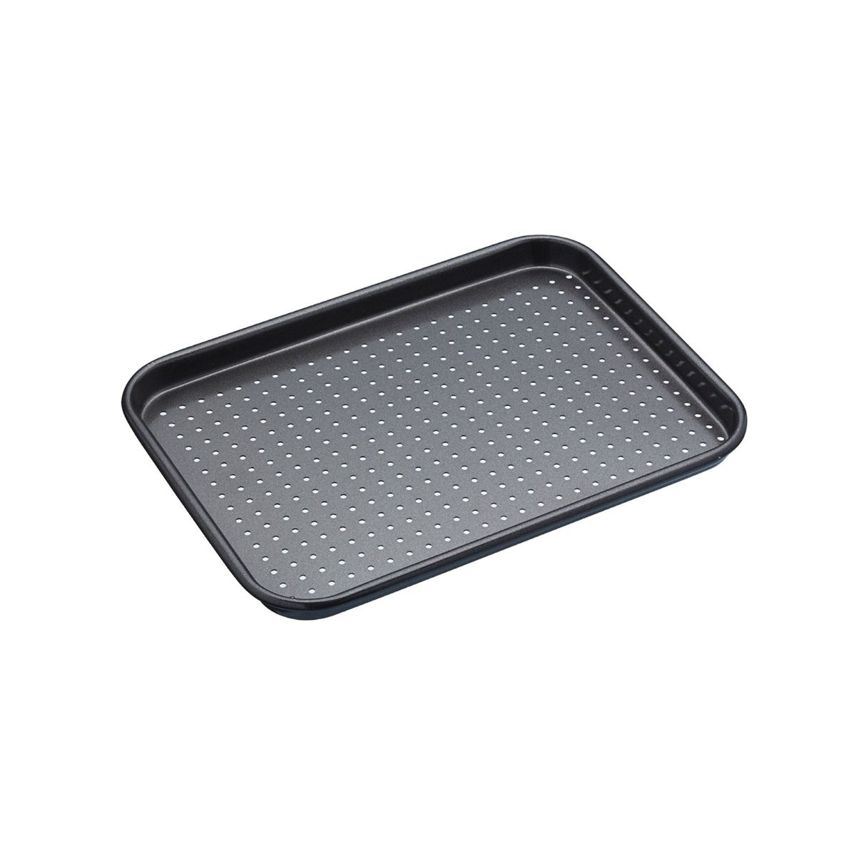 Masterclass Perforated Crusty Bake 39cm x 27cm Non Stick Large Baking Sheet  Tray