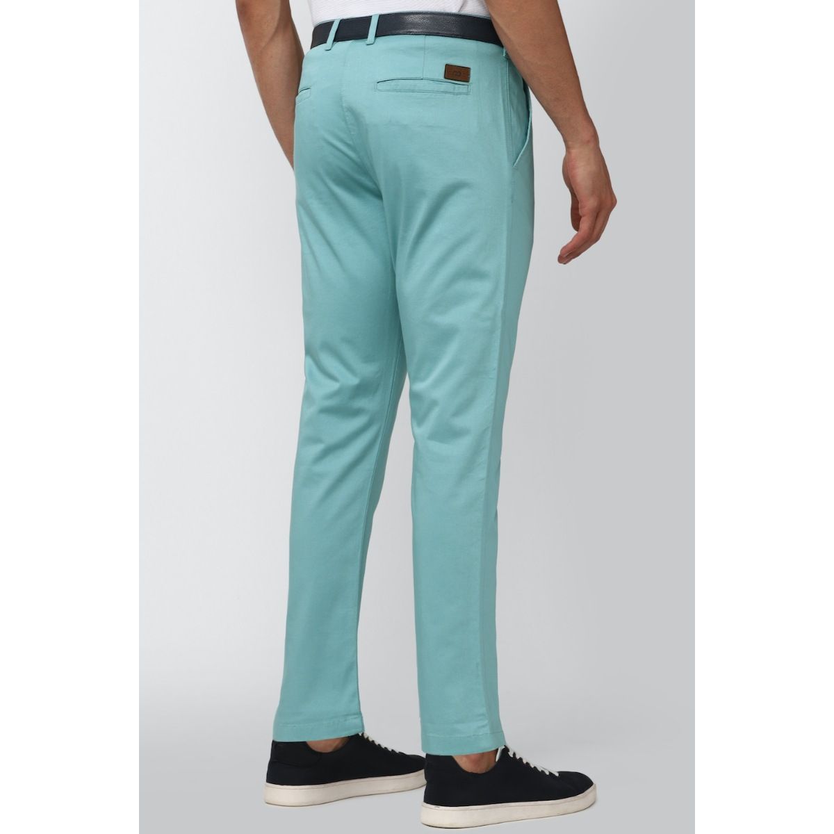 PETER ENGLAND Skinny Fit Men Green Trousers  Buy PETER ENGLAND Skinny Fit  Men Green Trousers Online at Best Prices in India  Flipkartcom