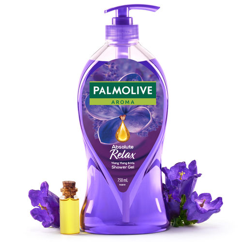 Palmolive Aroma Therapy Absolute Relax Shower Gel