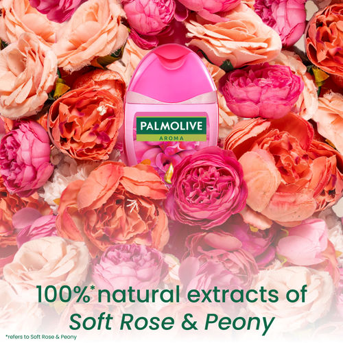 Buy Palmolive Aroma Alluring Love Body Wash With Soft Rose Peony