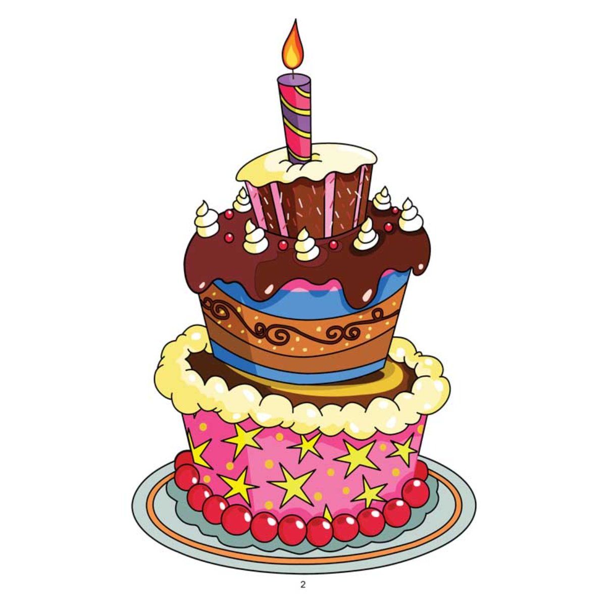 Dreamland Giant Book 4 Children Drawing, Painting & Colouring Book Buy