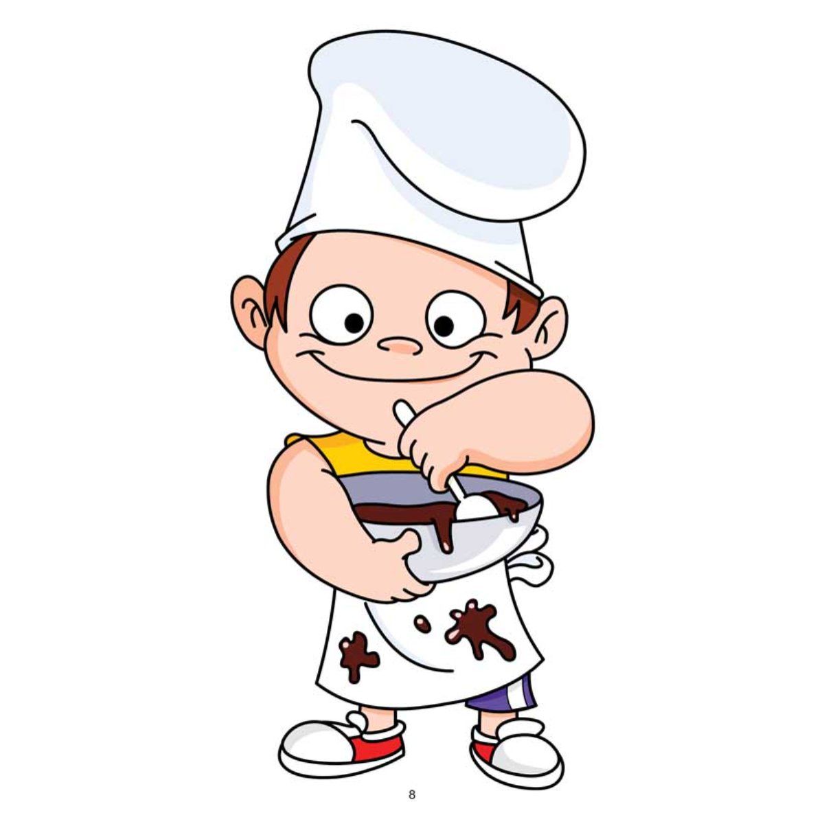 Dreamland Giant Book 4 Children Drawing, Painting & Colouring Book Buy