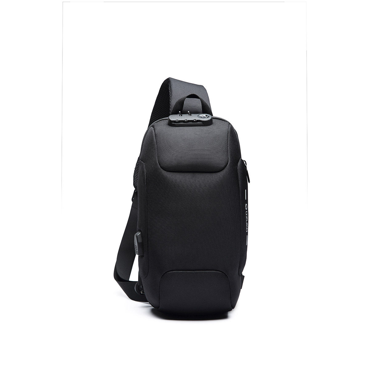 Ozuko 9223 Range Black Color Soft Case Backpack: Buy Ozuko 9223 Range ...