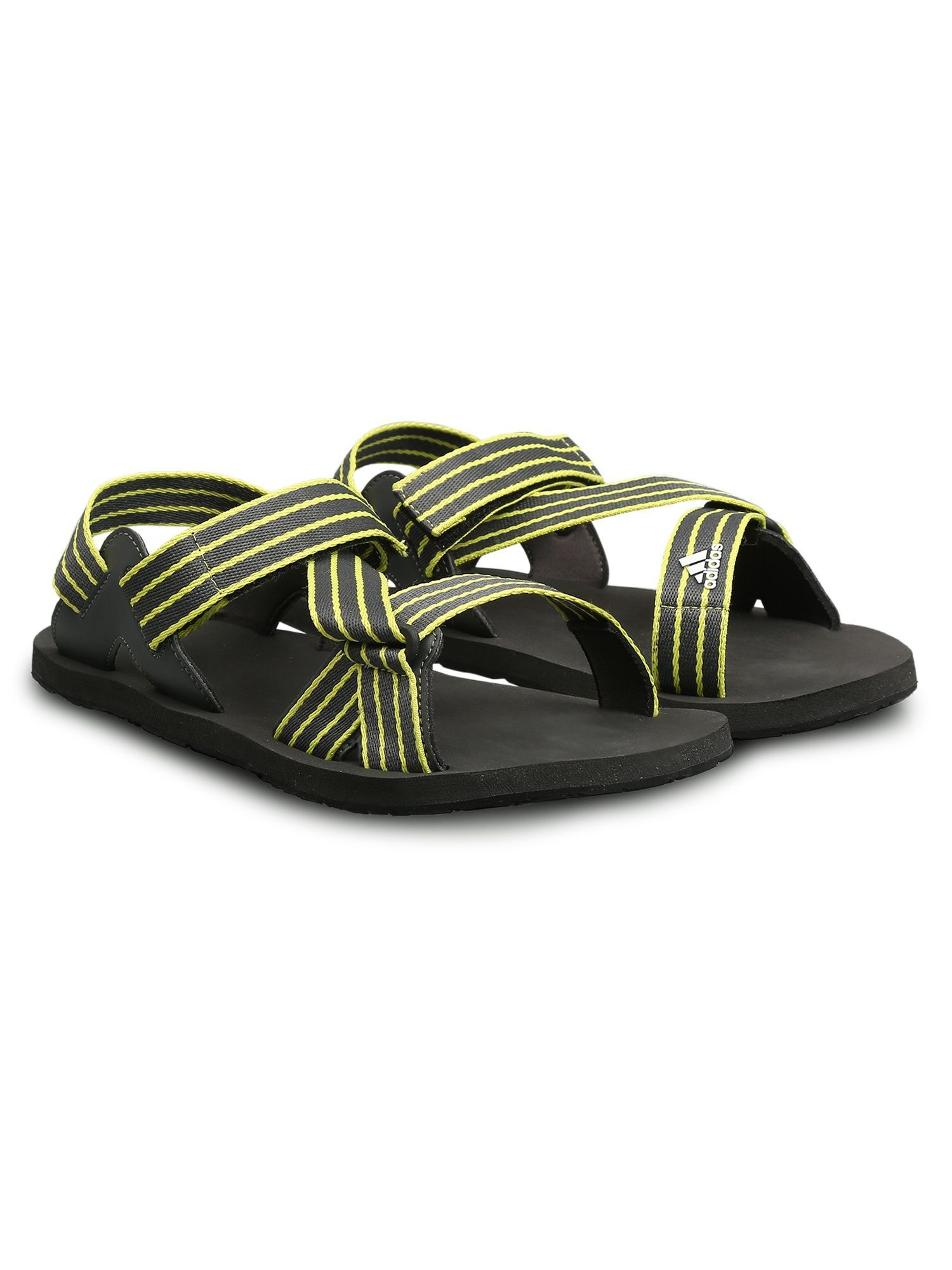 adidas SUB AVIOR SANDALS - Black | adidas India