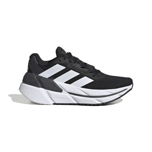 adidas ADISTAR CS W Women Black Running Shoes (UK 4)