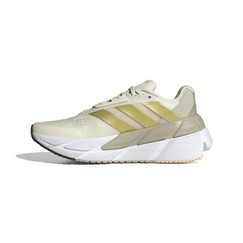 adidas gazelle silver green womens Adidas Women's Adizero EVO SL Wonder White / Crystal Linen / Wonder Taupe Running  Shoes