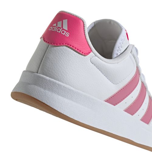 Buy adidas BREAKNET Women White Tennis Shoes Online