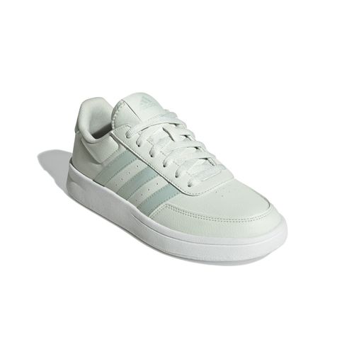 Buy adidas BREAKNET 2.0 Women Green Tennis Shoes Online