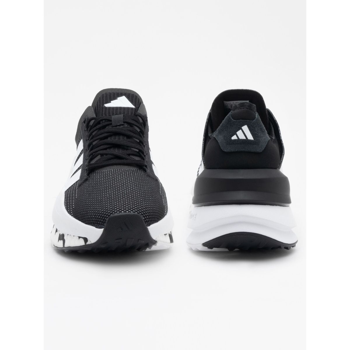 Adidas Women's Black Suede Sneaker - 38 EU main image 1