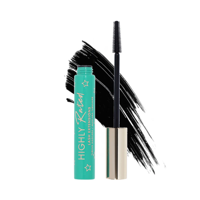 Milani Highly Rated Lash Extensions Mascara - Black