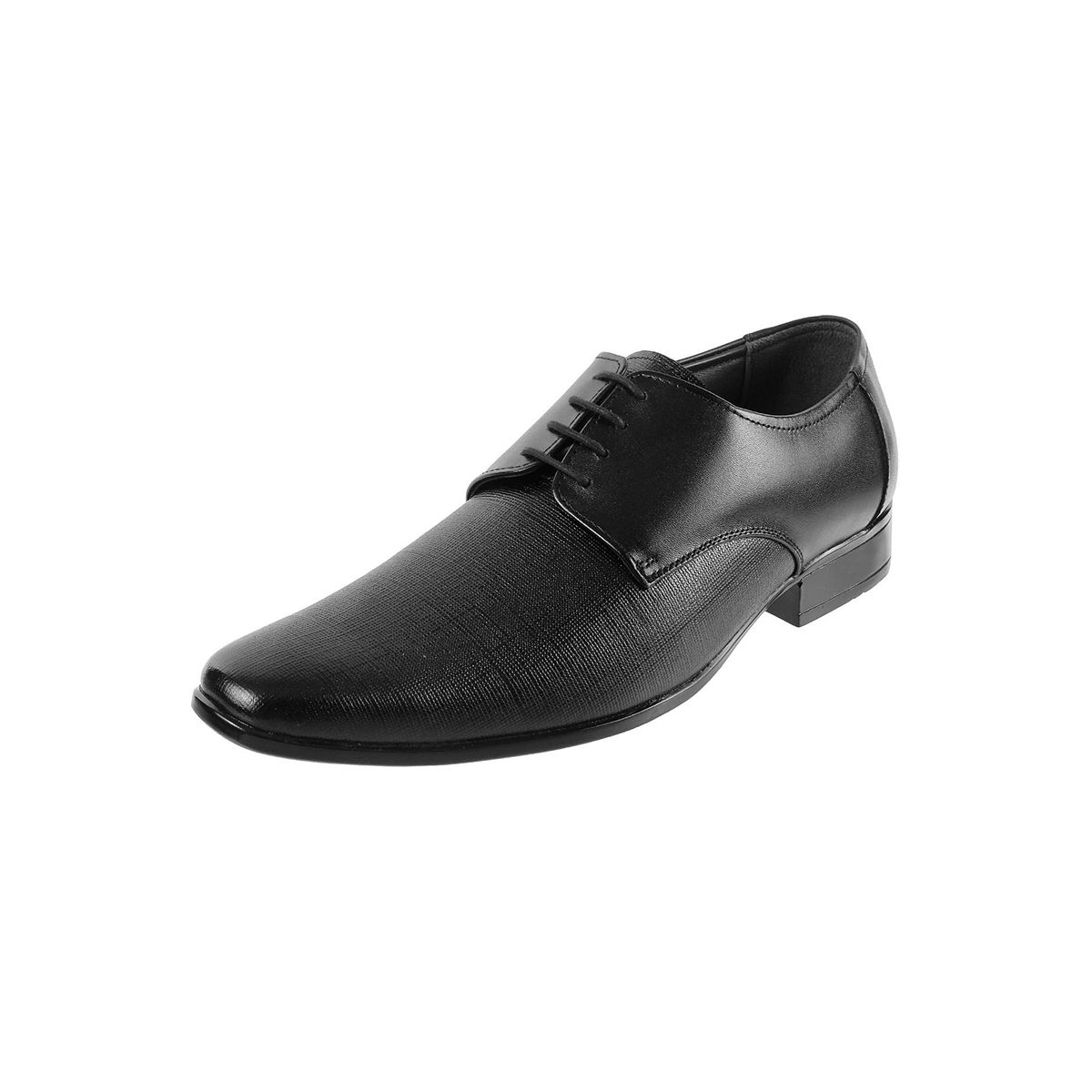 Mochi men's leather formal clearance shoes