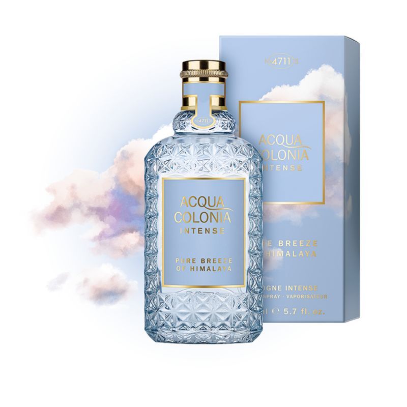 Pure discount blue cologne