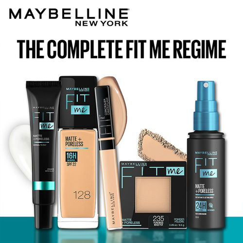 Buy Maybelline New York Fit Me Concealer - Medium 25 (6.8 ml) Online